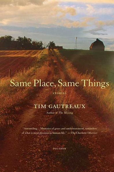 Same Place, Things: Stories