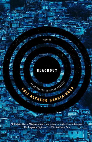 Blackout: An Inspector Espinosa Mystery