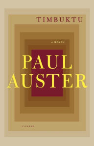 Title: Timbuktu, Author: Paul Auster