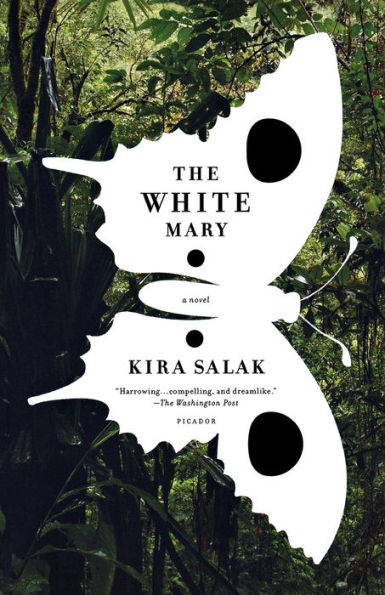 The White Mary: A Novel