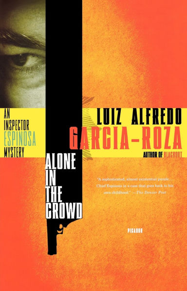 Alone the Crowd: An Inspector Espinosa Mystery