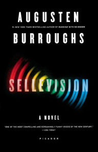 Title: Sellevision, Author: Augusten Burroughs