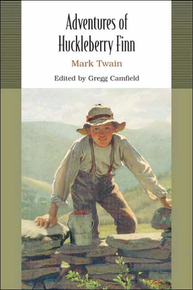 Adventures of Huckleberry Finn / Edition 1