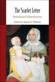 Title: The Scarlet Letter / Edition 2, Author: Nathaniel Hawthorne
