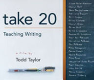 Title: Take 20 : Teaching Writing, Author: Todd Taylor