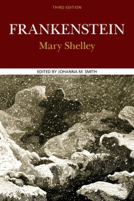 Title: Frankenstein: Case Studies in Contemporary Criticism / Edition 3, Author: Mary Shelley