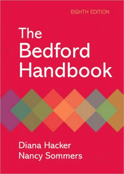 The Bedford Handbook / Edition 8