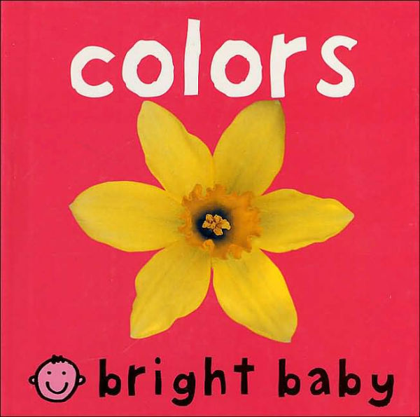 Colors (Bright Baby Series)