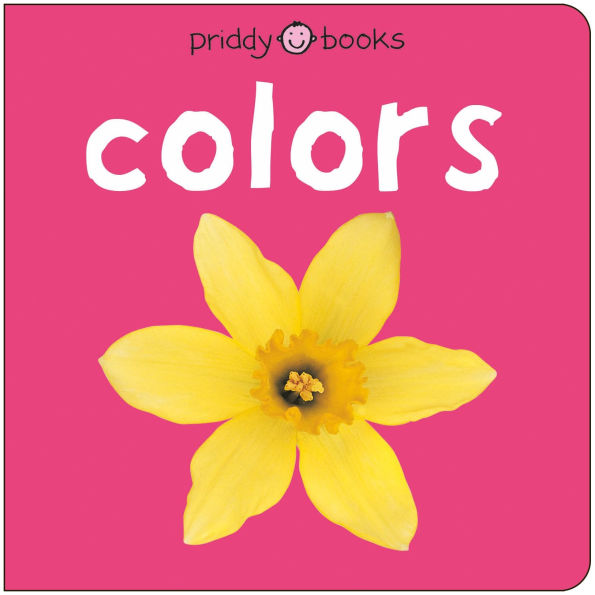 Colors (Bright Baby Series)