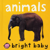 Title: Animals (Bright Baby Series), Author: Roger Priddy