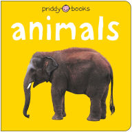 Title: Animals (Bright Baby Series), Author: Roger Priddy