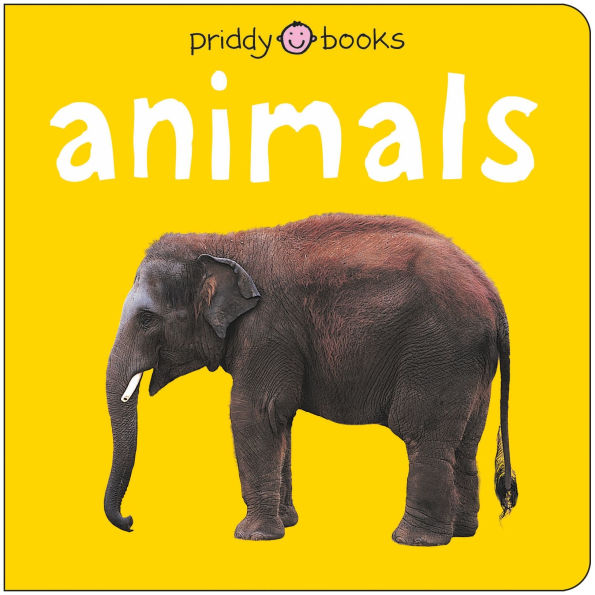 Animals (Bright Baby Series)