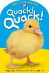 Alternative view 1 of Quack! Quack! (Baby Touch and Feel Series)