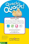 Alternative view 5 of Quack! Quack! (Baby Touch and Feel Series)