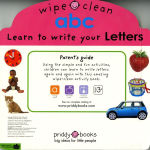 Alternative view 2 of Learn to Write Your Letters