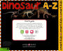 Alternative view 2 of Dinosaur A to Z (Smart Kids Series)