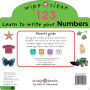Alternative view 3 of Wipe Clean: Numbers
