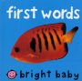 First Words (Bright Baby Series)