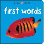 Alternative view 1 of First Words (Bright Baby Series)