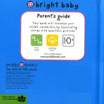 Alternative view 2 of First Words (Bright Baby Series)