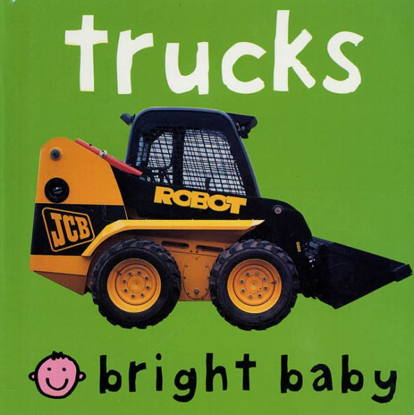 Trucks (Bright Baby Series)