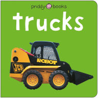 Title: Trucks (Bright Baby Series), Author: Roger Priddy
