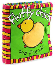 Title: Fluffy Chick and Friends, Author: Roger Priddy