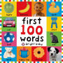 First 100 Words (Bright Baby Series)