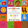 Alternative view 2 of First 100 Words (Bright Baby Series)