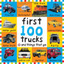 Alternative view 1 of First 100 Trucks (Bright Baby Series)