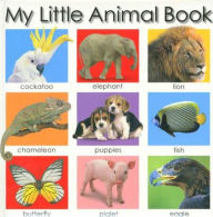 Title: My Little Animal Book, Author: Roger Priddy