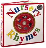 Title: Nursery Rhymes: Touch and Feel, Author: Roger Priddy