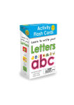 Alternative view 1 of Wipe-Clean: Activity Flash Cards Letters: 26 double-sided wipe-clean flash cards -- includes pen!