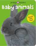 Alternative view 1 of Baby Animals (Bright Baby Touch and Feel Series)