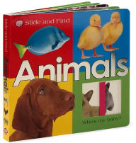 Title: Animals (Slide and Find Series), Author: Roger Priddy