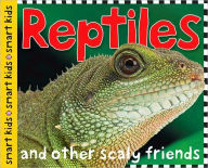 Title: Smart Kids: Reptiles and Amphibians, Author: Roger Priddy