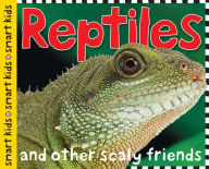 Title: Smart Kids: Reptiles and Amphibians, Author: Roger Priddy