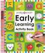 Wipe Clean Early Learning Activity Book