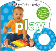 Title: Natural Baby Play, Author: Roger Priddy