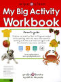 Alternative view 2 of My Big Activity Work Book