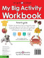 Alternative view 3 of My Big Activity Work Book