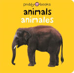 Alternative view 1 of Bilingual Bright Baby Animals: Animales