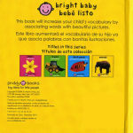 Alternative view 2 of Bilingual Bright Baby Animals: Animales