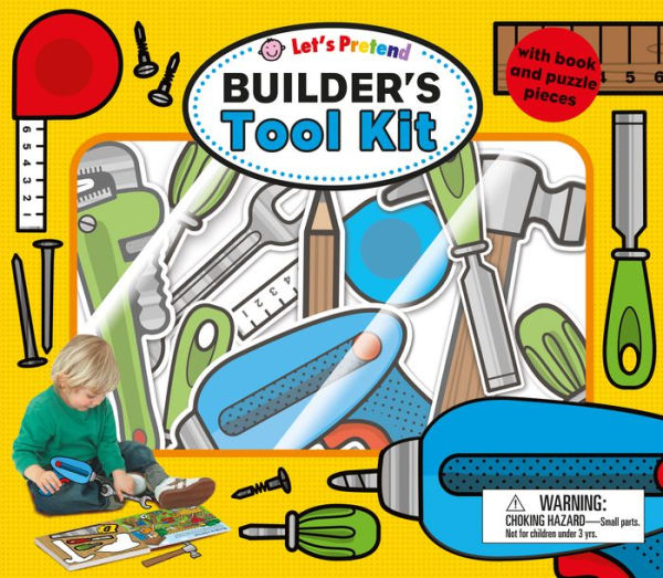 My Press-out Builder's Tool Kit