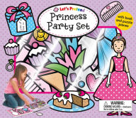 Title: Let's Pretend Princess Party Set, Author: Roger Priddy