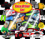 Let's Pretend Race Driver Set: With Fun Puzzle Pieces