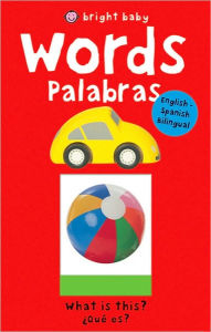 Title: Words/Palabras, Author: Roger Priddy