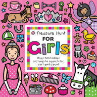 Title: Treasure Hunt for Girls, Author: Roger Priddy