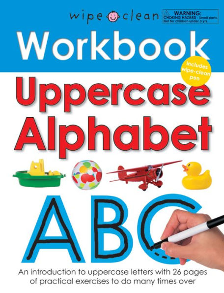 Uppercase Alphabet