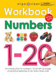 Alternative view 1 of Wipe Clean Workbook Numbers 1-30